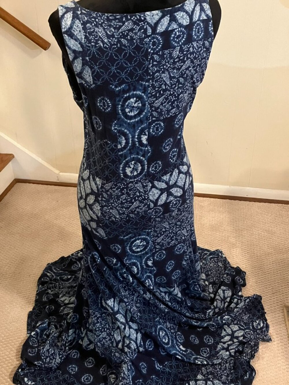 Ralph Lauren Maxi Dress - Picture 7 of 9